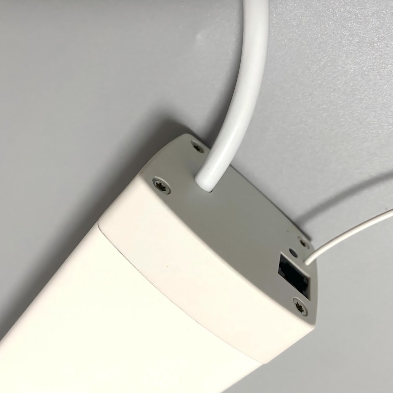 5ワイヤのTuyaスマートカーテンモーター