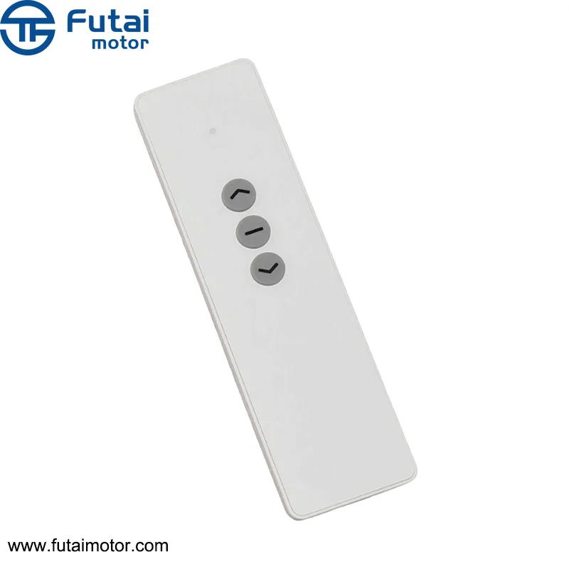 シングルチャンネルチューブラーモータートランスミッター